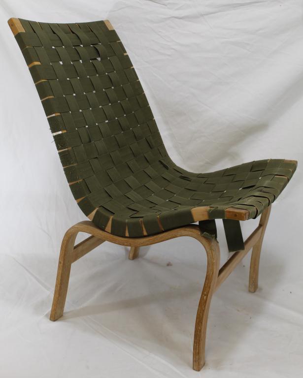 Vintage Bruno Mathsson EVA T101 Model 41 Chair (1 of 6)