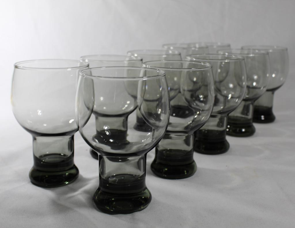 70's Mod Barware Glasses (1 of 4)