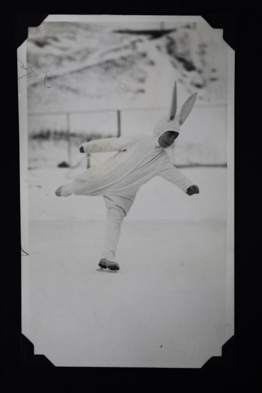 1930's Photo Album Shawnigan Lake School (1 of 6)