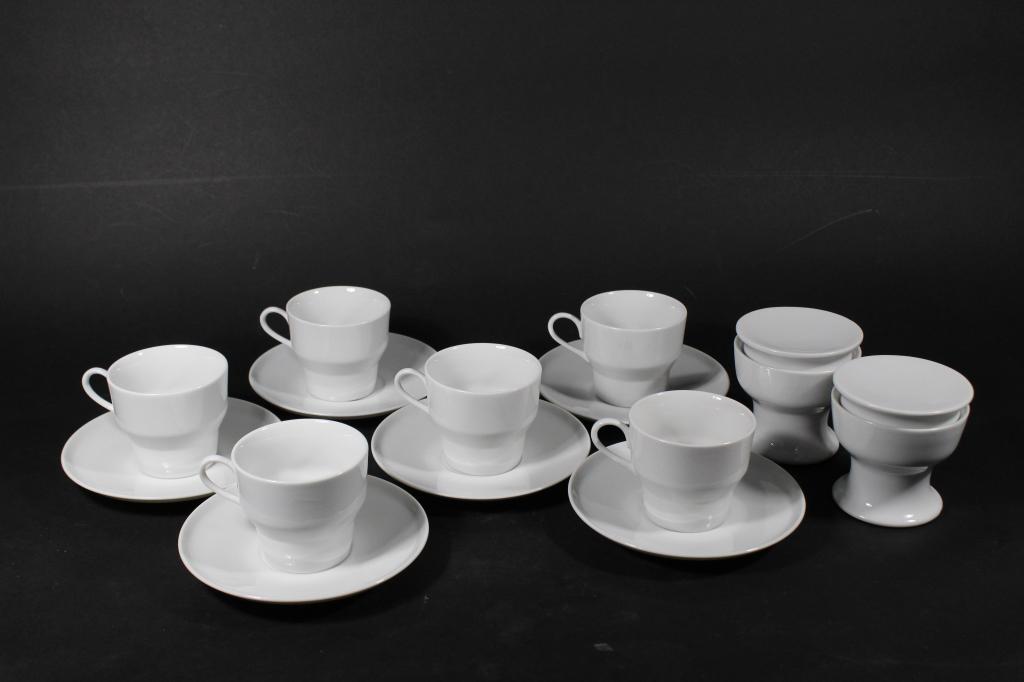 Paul McCobb CONTEMPRI Porcelain China (1 of 5)