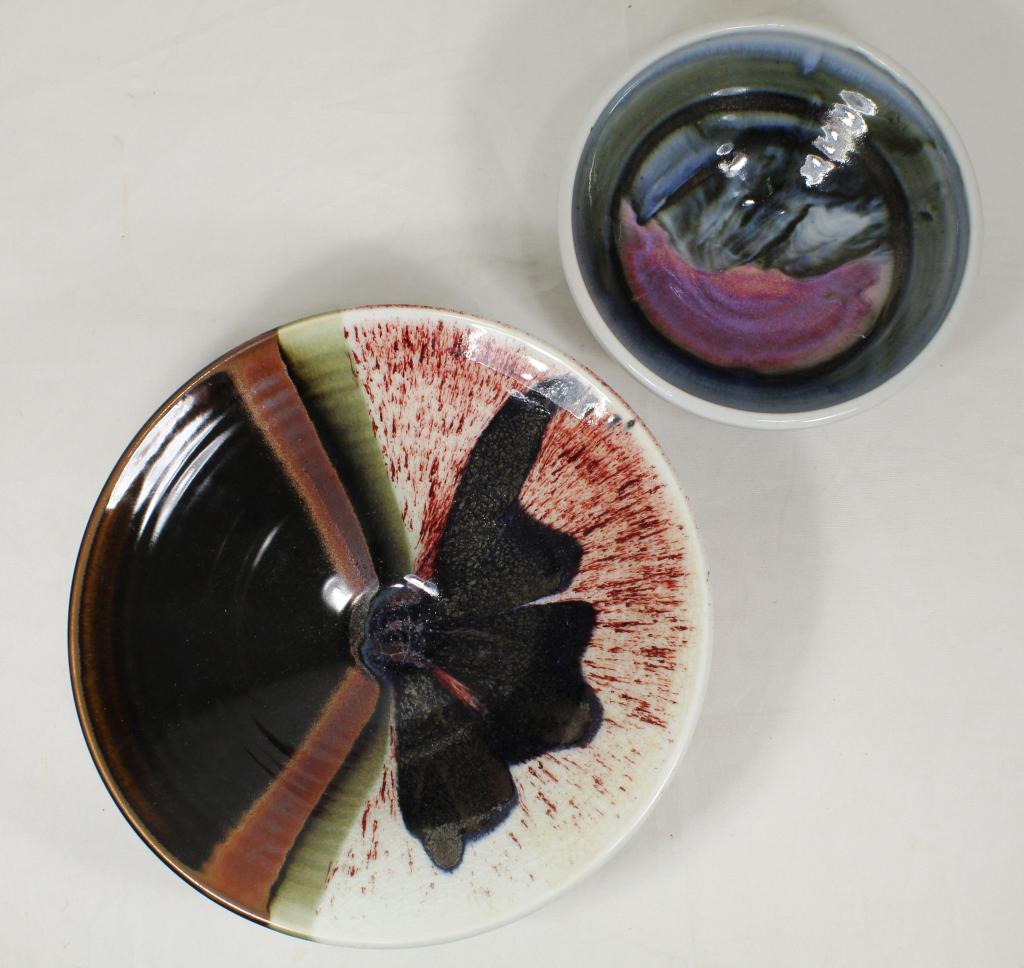 NW Studio Art Pottery Bowls Matthew Patton (1 of 6)