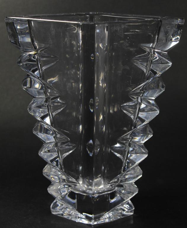 Lenox Crystal DELTA Vase (1 of 6)