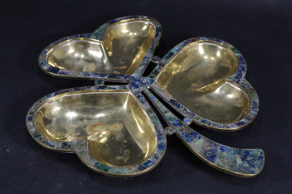 Los Castillo Clover Shamrock Dish (1 of 6)