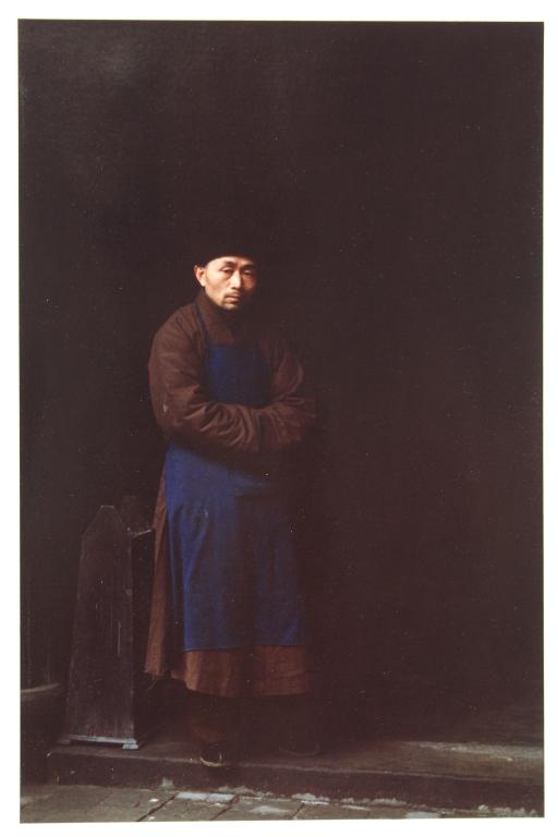 Mark Abrahamson (WA) Cibachrome Photograph (1 of 5)