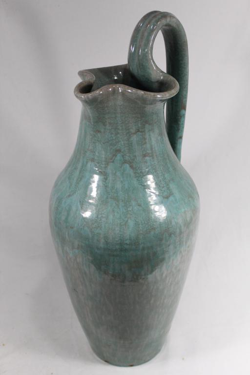 JB Cole Rebecca Large Floor Vase Pitcher (1 of 5)