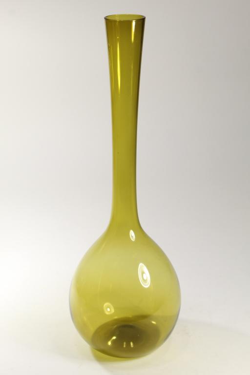 Arthur Percy Vase for Aseda Gullaskruf Sweden (1 of 4)