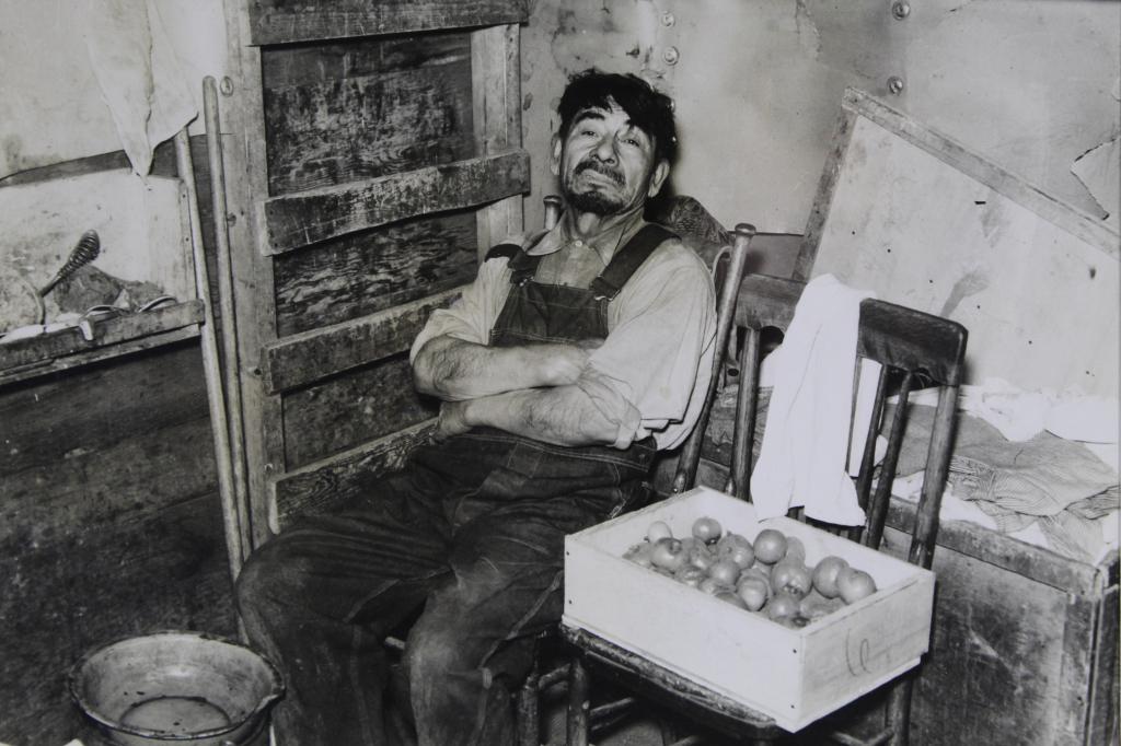 Russell Lee Original FSA Gelatin Silver Photograph (1 of 7)