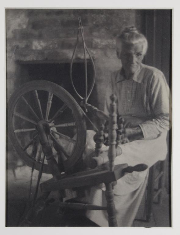 Doris Ulmann Platinum Print Photograph (1 of 8)