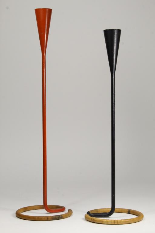 Arthur Umanoff Candle Holders (1 of 5)