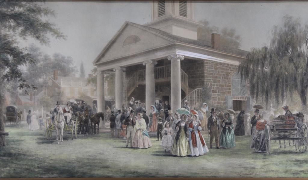 Edward Lamson Henry (1841-1919) Framed Print (1 of 6)