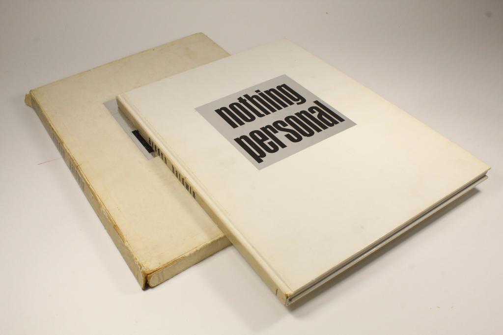 Avedon Nothing Personal Art Photography Book 1964 (1 of 12)
