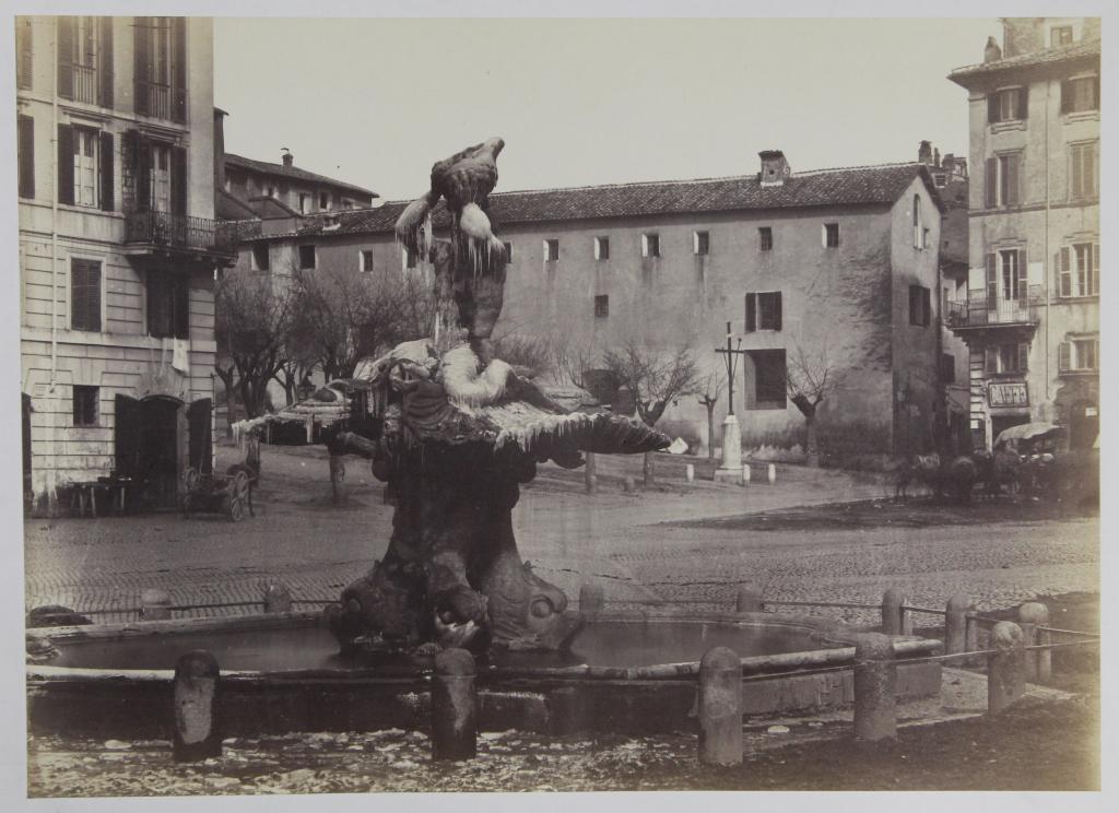 Robert Macpherson Large Albumen Photograph Rome (1 of 6)