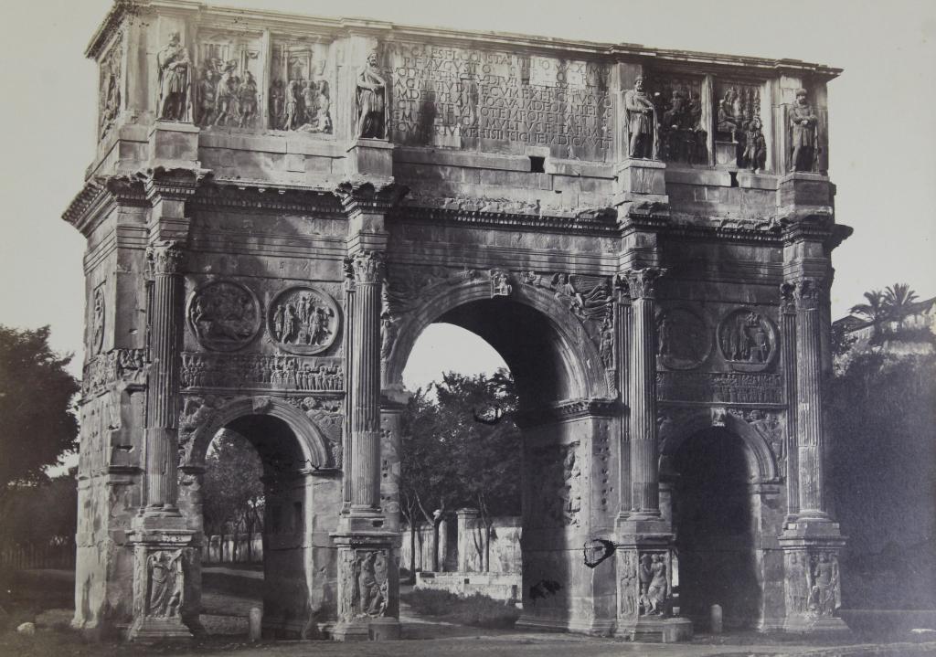 Robert Macpherson Large Albumen Photograph Rome (1 of 6)