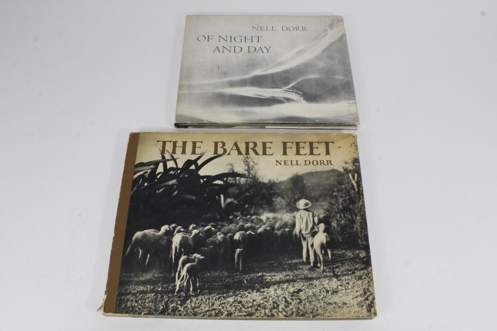 Nell Dorr Pair 1st Ed. Hardcover Photography Books (1 of 6)