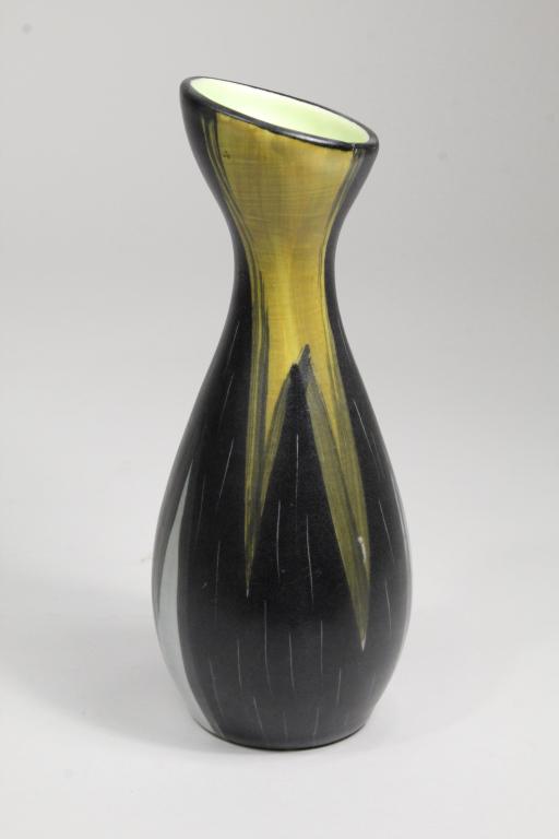 Schramberg West Germany Pottery Vase (1 of 6)