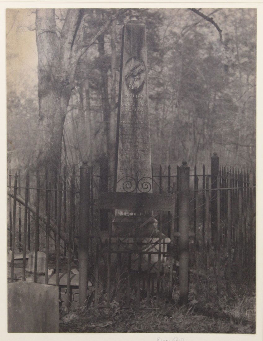 Doris Ulmann Signed Silver Print Photograph (1 of 6)