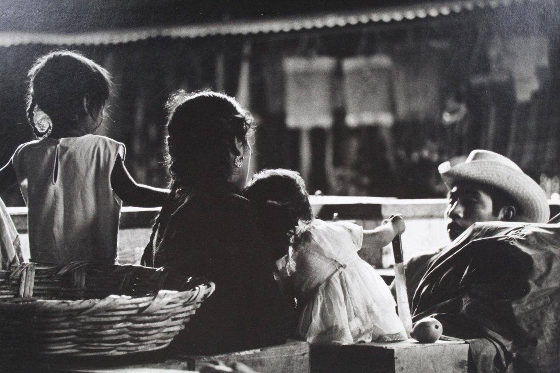 Pricilla Carresco Gelatin Silver Print Photograph (1 of 4)