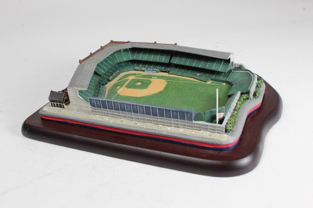 Danbury Mint Baseball League Park Stadium (1 of 7)