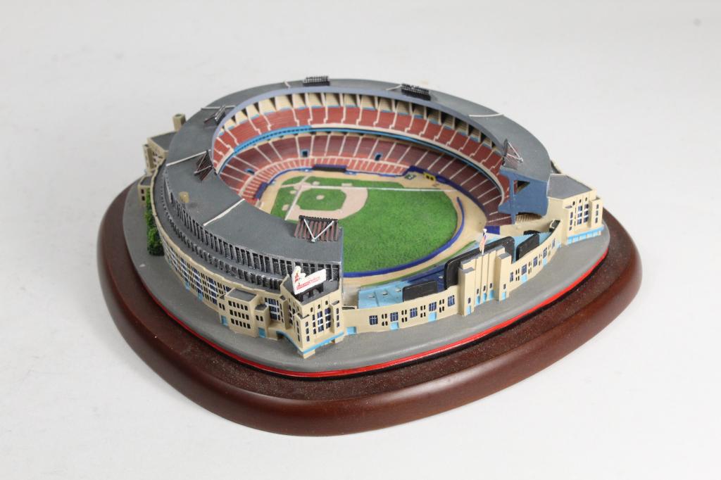 Danbury Mint Baseball Municipal Stadium (1 of 8)