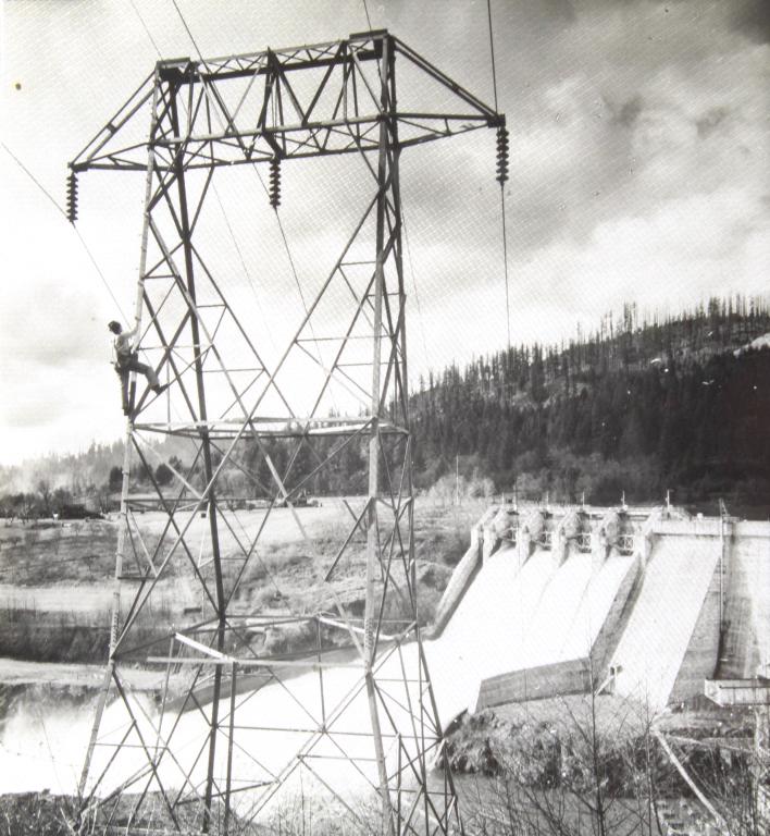 1930s Glass Magic Lantern Slides Factory Scenes (1 of 10)