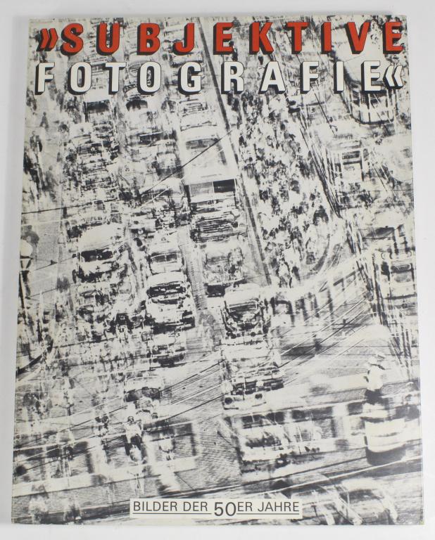 Subjektive Fotografie German Exhibition Catalogue (1 of 6)