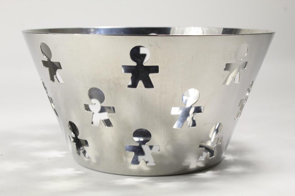 Alessi Girotondo Italy KING KONG Bowl (1 of 6)