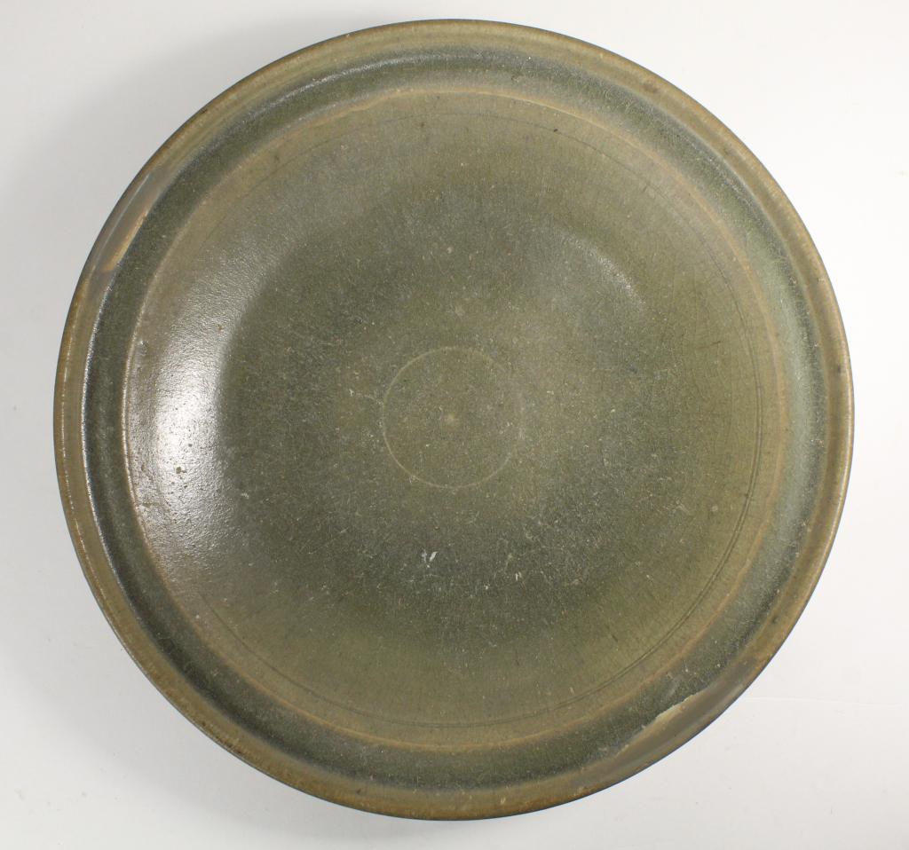 Chinese Sung Pottery Bowl (1 of 7)