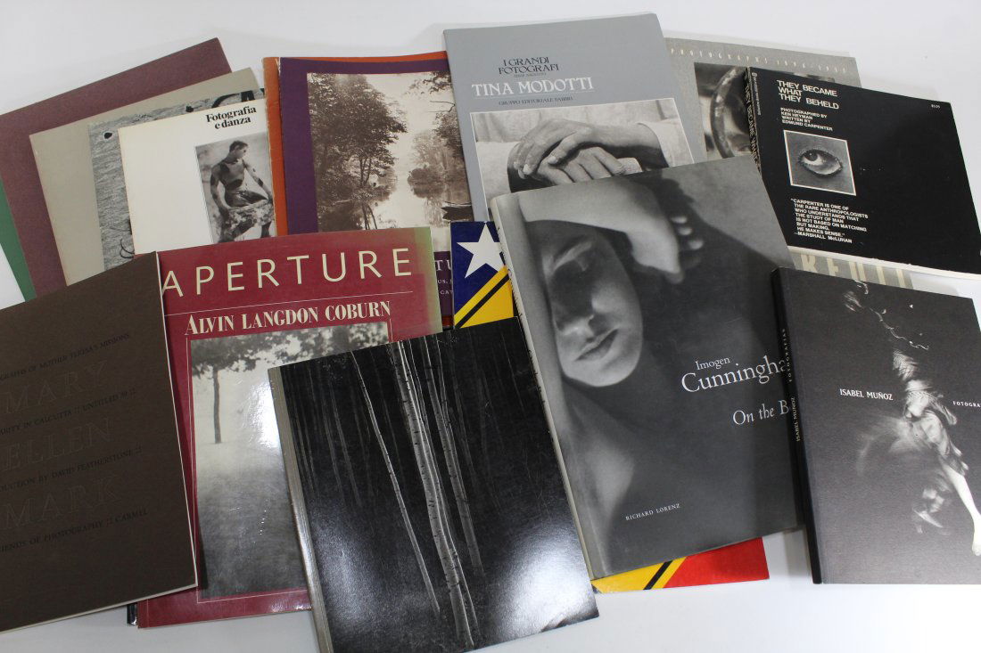 20 Photographic Publications (1 of 6)