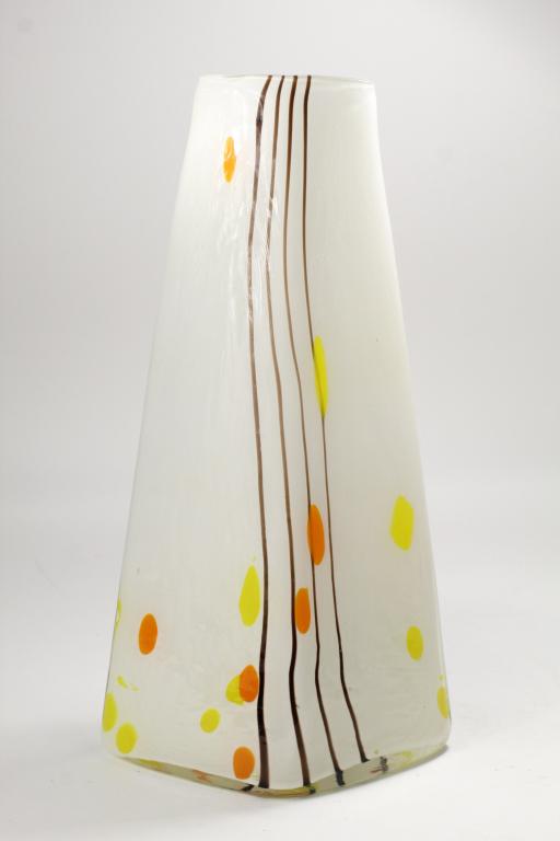 Studio Art Glass Vase (1 of 6)