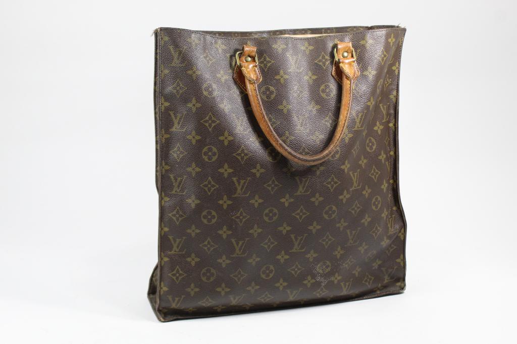 Louis Vuitton Vintage Tote Bag (1 of 6)