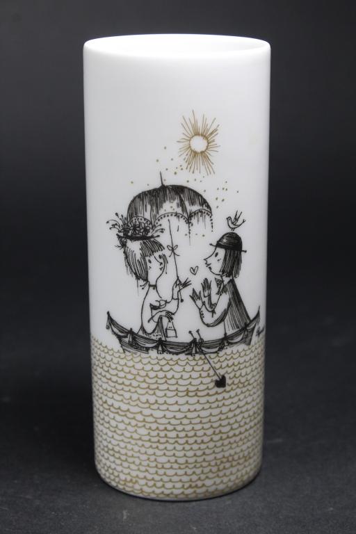 Raymond Paynet Vase for Rosenthal Studio Linie (1 of 6)