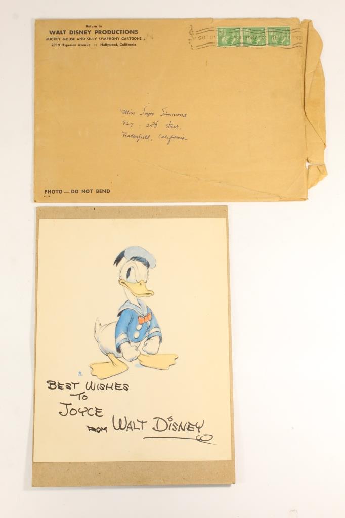 Walt Disney Collectibles for Sale at Auction