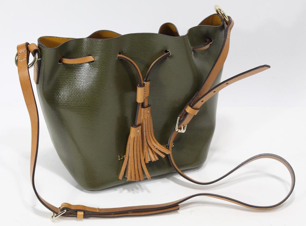 Dooney & Bourke Drawstring Bucket Bag (1 of 11)