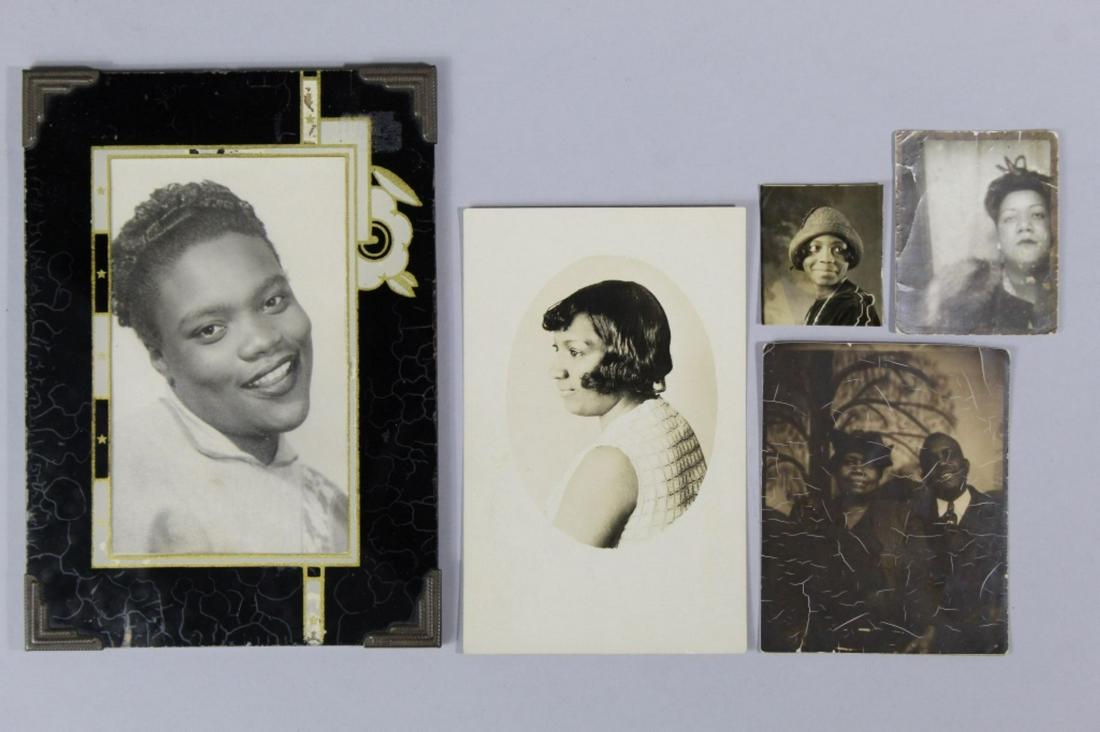 African American Vintage Photograph Collection (1 of 7)