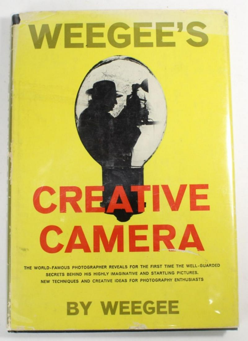 Weegee's Creative Camera Photography Book (1 of 7)