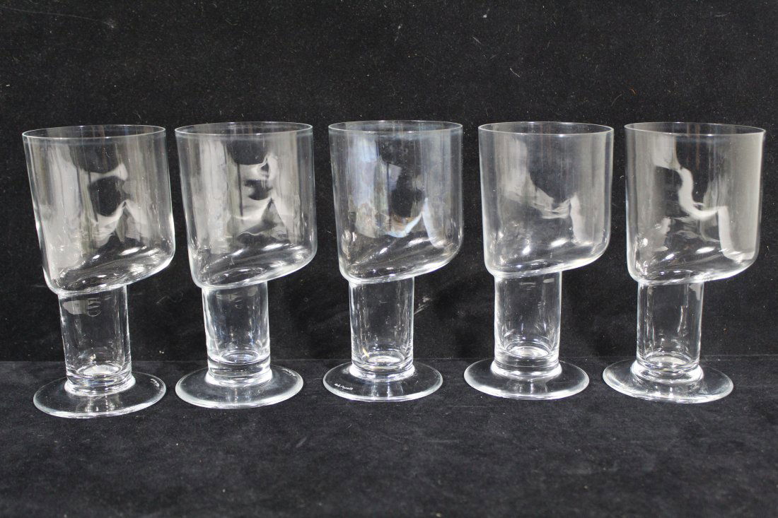 Carlo Moretti ASYMMETRIC Goblets (1 of 7)