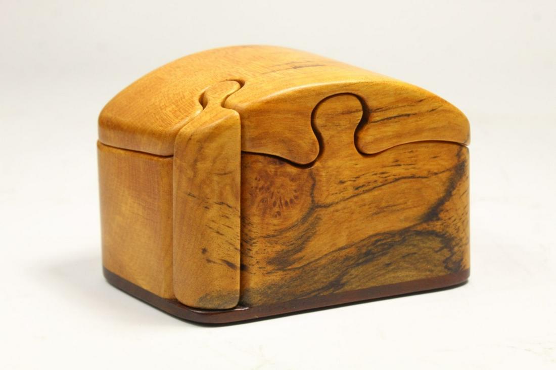 Fred & Marilyn Buss Puzzle Box (1 of 5)