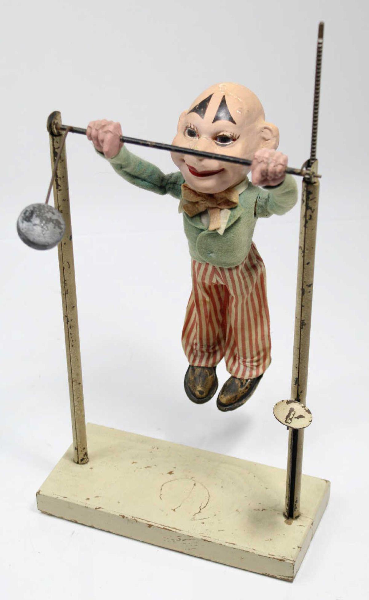 Jimmy The Clown Acrobatic Toy Germany (1 of 7)