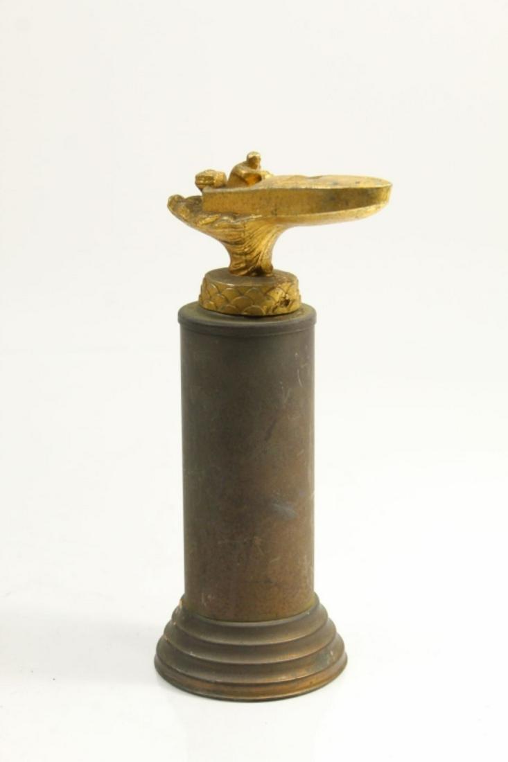 Vintage Outboard Motorboat Racing Trophy (1 of 6)