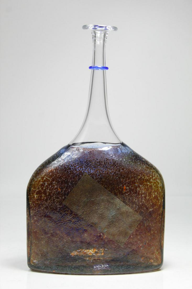 Bertil Vallien SATELLITE Vase for Kosta Boda (1 of 9)