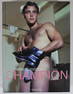 Signed Walter Kundzicz CHAMPION Male Nude Book