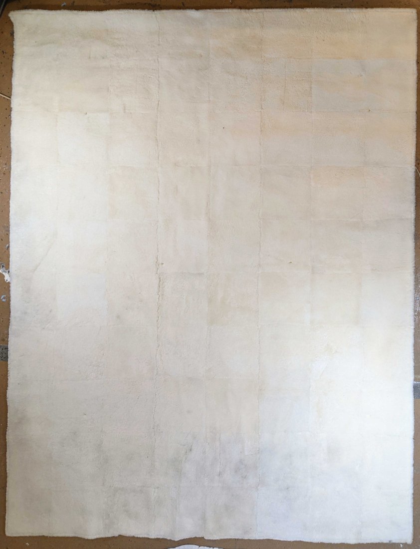 Design Within Reach Sheared Sheepskin 8x10' Rug (1 of 6)