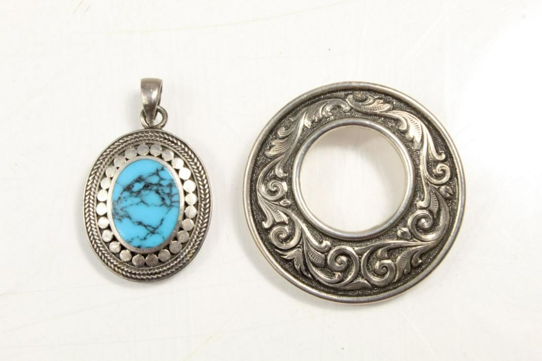 Collection Sterling Jewelry / Silpada Gist (1 of 4)