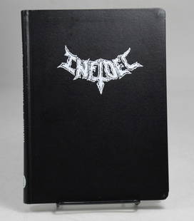 Tim Hetherington "Infidel" Photo & Art Book: "Infidel", by Tim Hetherington with introduction by Sebastian Junger. Softcover published by Chris Boot Ltd, London, 2010. Very good condition. 8.25" x 6.25".