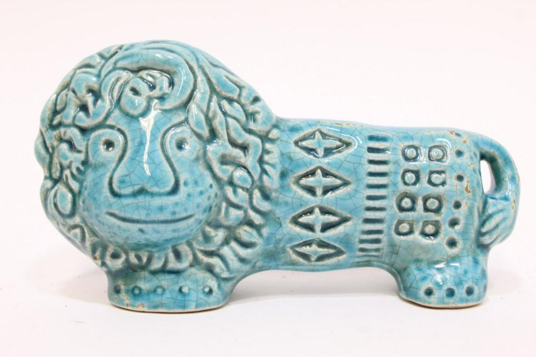 Bitossi Londi Lion Figurine (1 of 7)