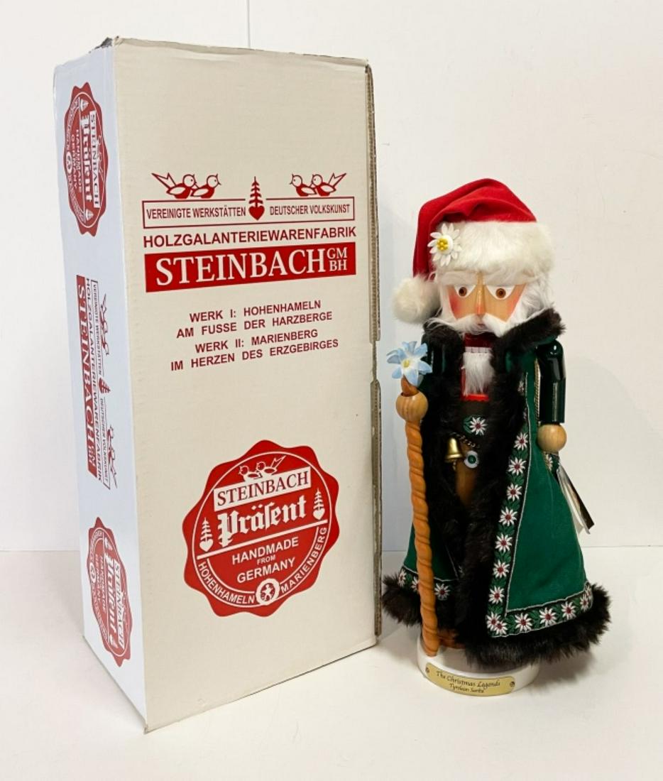 Steinbach "Tyrolean Santa" Nutcracker (1 of 10)
