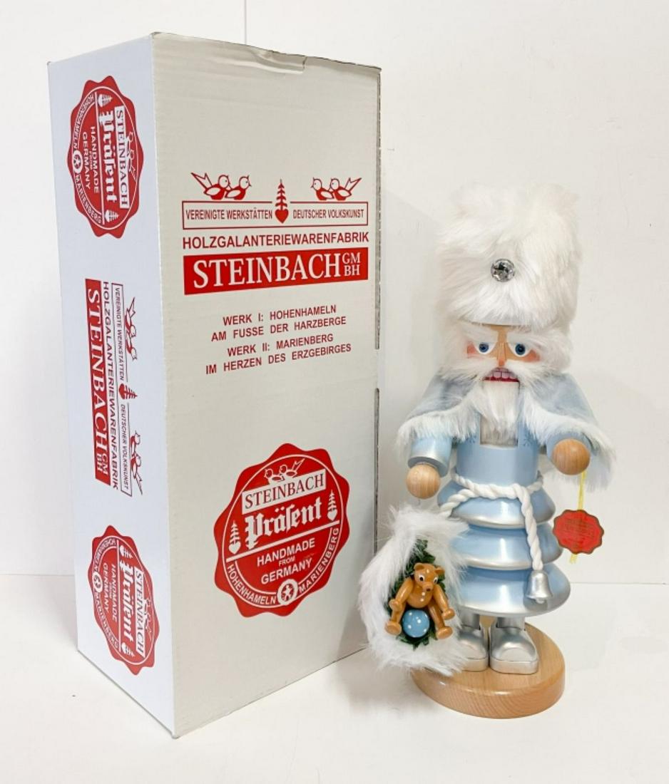 Steinbach "Father Frost" Nutcracker (1 of 8)