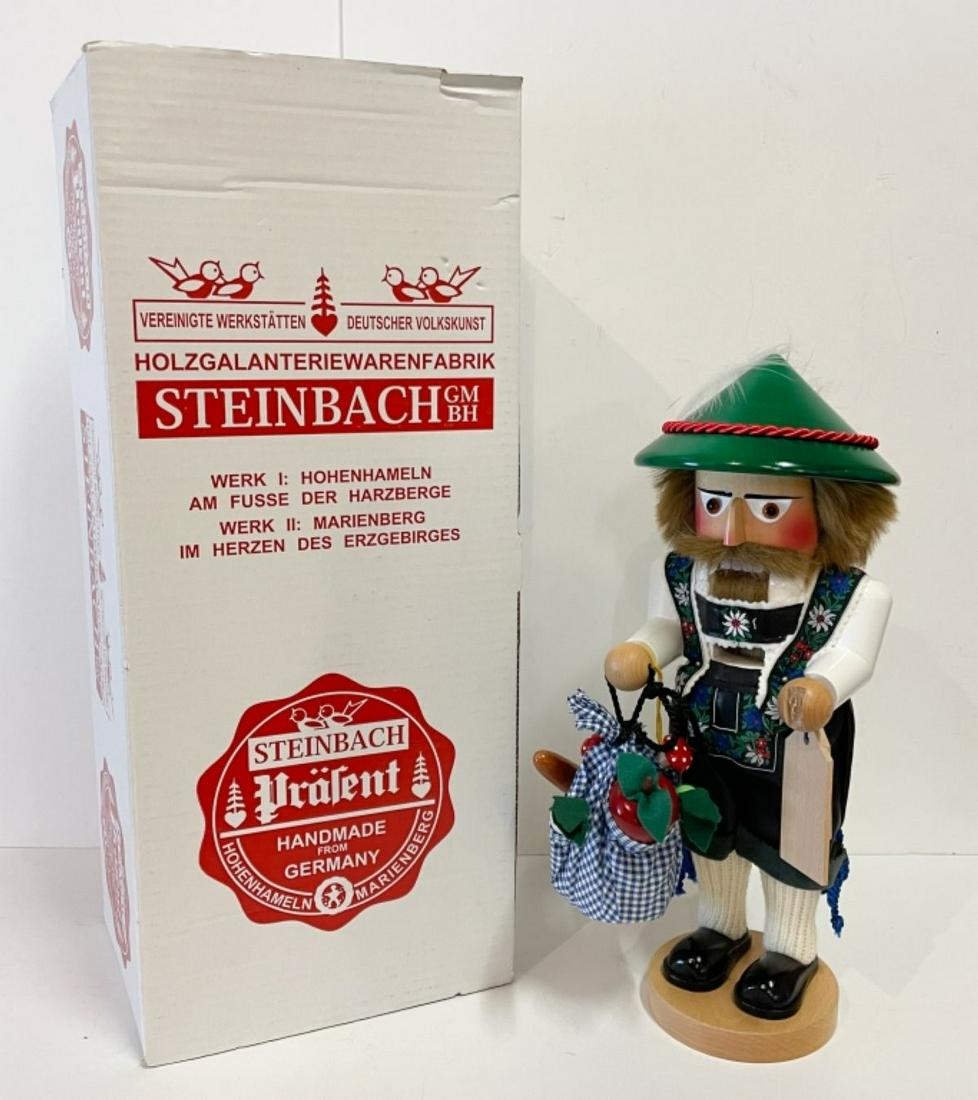Steinbach "Tyrolean" Nutcracker (1 of 9)