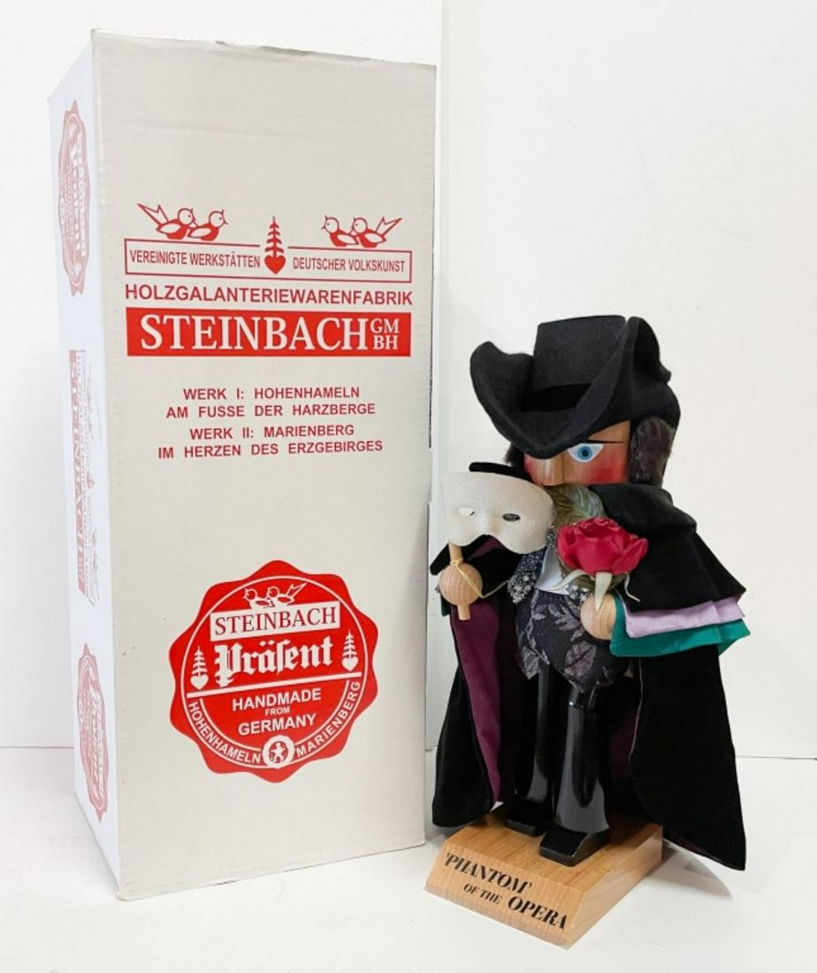 Steinbach "Phantom of the Opera" Nutcracker (1 of 8)