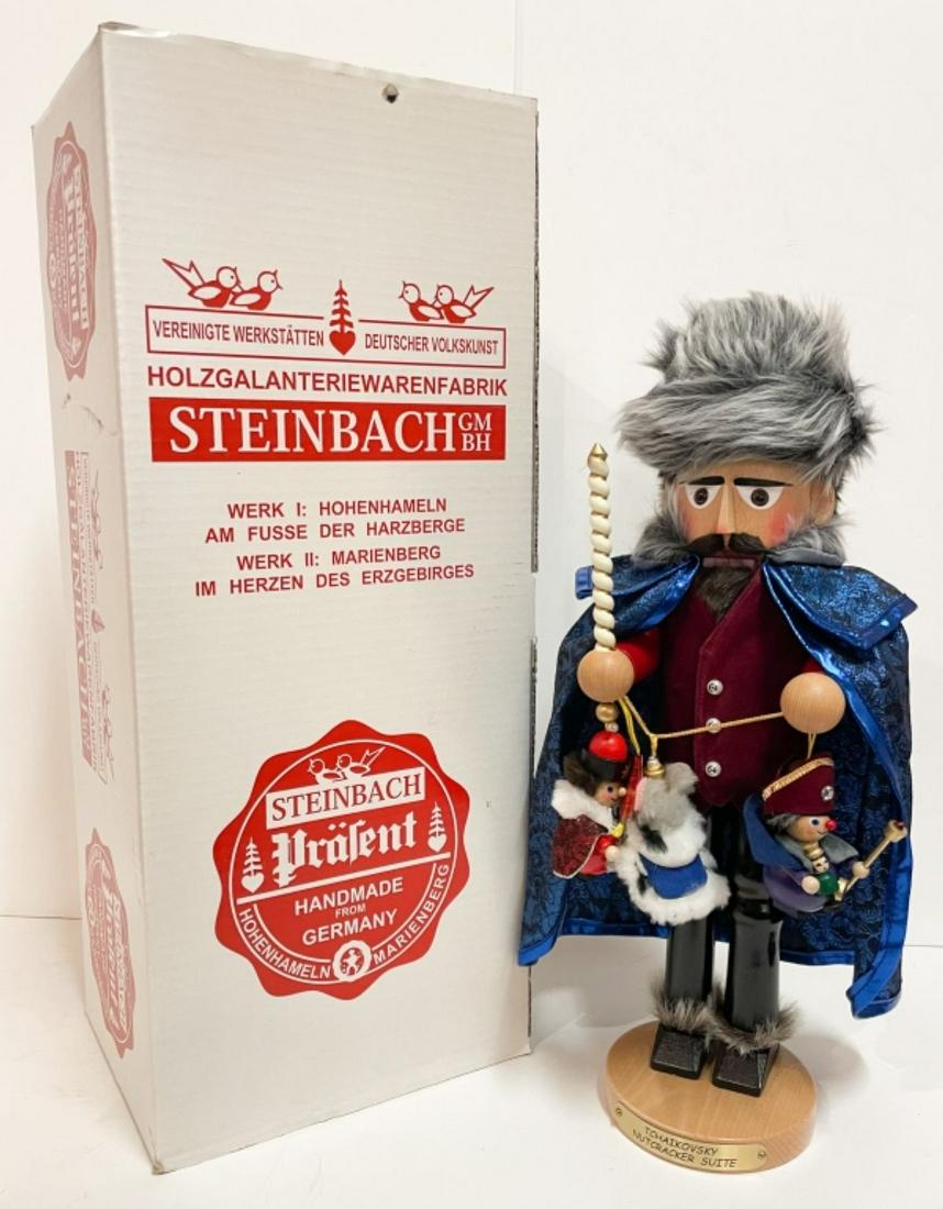 Steinbach "Tchaikovsky" Nutcracker (1 of 9)